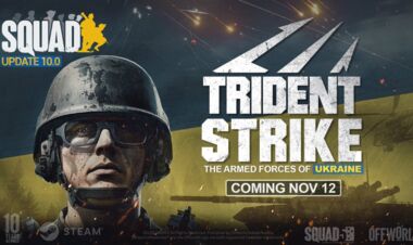 Видеоигра Squad получила фракцию ВСУ и крупный контент-пак