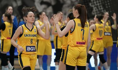 Без шансов. Женская сборная Украины разгромно проиграла Болгарии