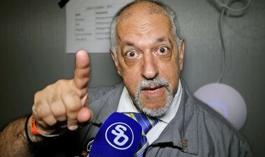 Расс АНБЕР: «Это опасный бой для Усика. Он станет его преемником»