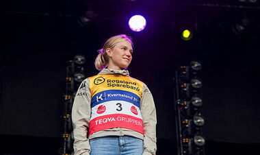 Норвезька біатлоністка: «Страшно бачити, як вони несуть такий тягар»