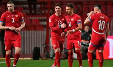 Сербия – Латвия. Прогноз и анонс на матч квалификации ЧМ-2026