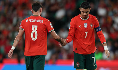 Капитан Манчестер Юнайтед – о поведении Роналду: «Он допустил ошибку»