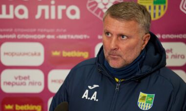 АНІЩЕНКО: «Нехай не красиво, нехай не ідеально, але результат є»