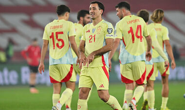 Defeat, but not yet a place at the 2026 World Cup. Spain did not notice Georgia