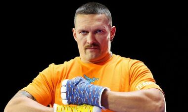 Oleksandr USYK: 