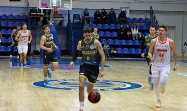 Забірченко прокоментував травму Бублика у грі з Кривбасом