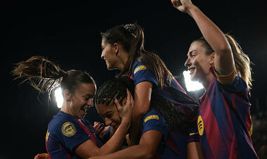 Розгром і два голи в компенсований час. Барселона зіграла з Реалом