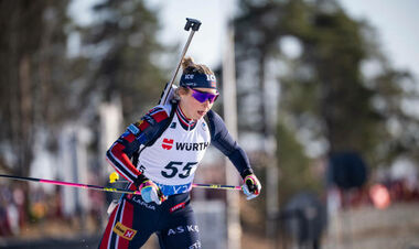 Звездная биатлонистка о скандалах сборной Франции: «У нас такого б не было»