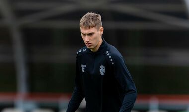 Андрей ЛОМНИЦКИЙ: «Была хорошая подача, и удалось хорошо пробить»