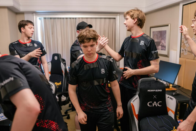 Стало известно расписание первого этапа Budapest Major. Когда украинцы?