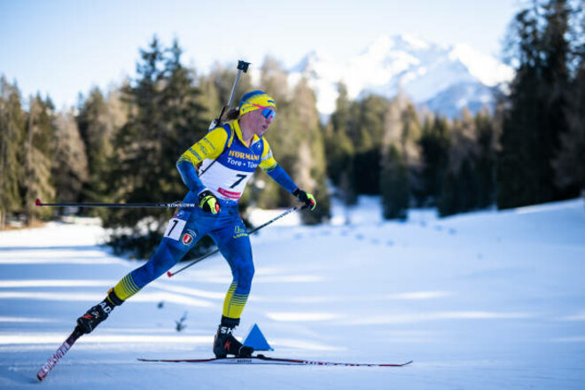 Феєрія сестер Еберг, нулі Меркушиної. Українки пройшли повз топ-10 спринту