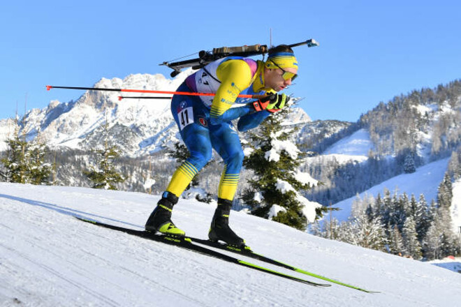Открытый чемпионат Швеции. Старт украинцев в спринте. Смотреть онлайн LIVE