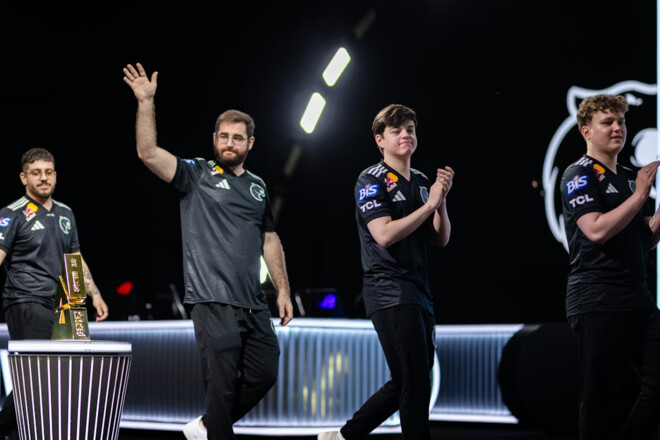 В третий раз подряд. FURIA стали первыми финалистами BLAST Rivals по CS2