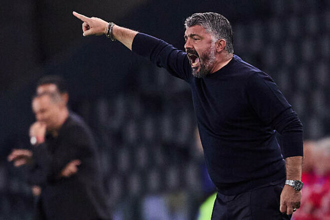 Тренер збірної Італії: «Змінюйте систему відбору на ЧС. Все це сумно»