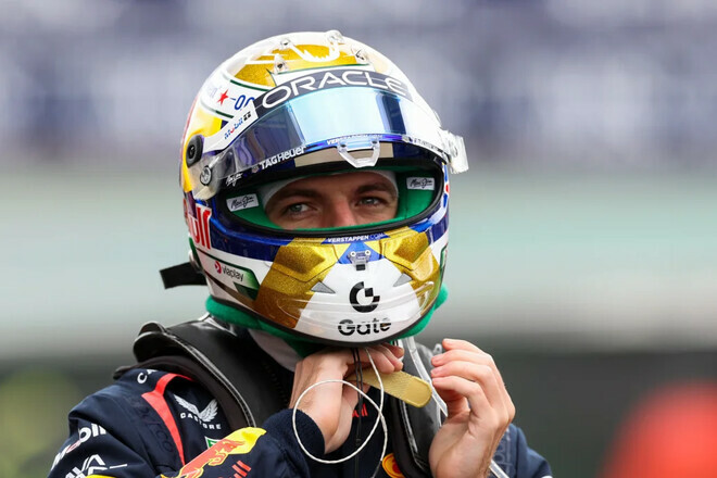 «Забудьте об этом». Ферстаппен дал неожиданный совет всем, кто хочет в Ф1