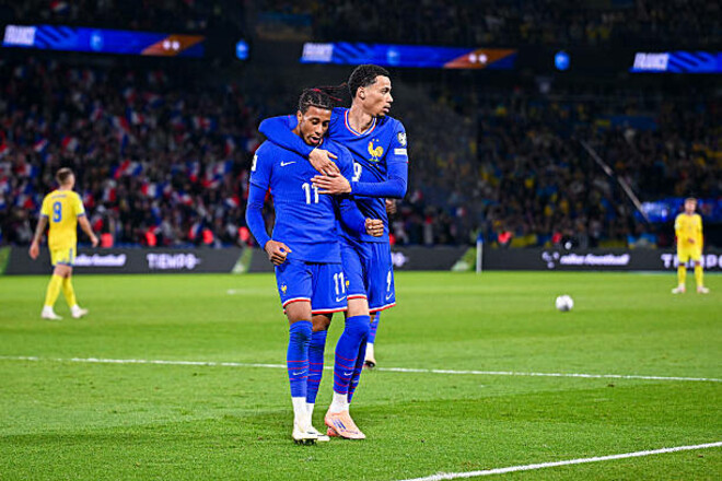 Журналист L'Equipe: «Не будем забывать о плохом уровне сборной Украины»