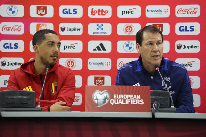 Руди ГАРСИЯ: «Не играть на 100 процентов будет ошибкой»