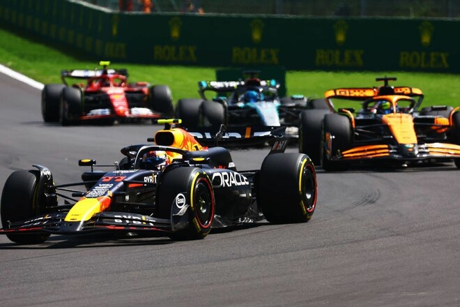 Стала известна стоимость команд Ф1. Феррари – лидер, Ред Булл не в топ-3