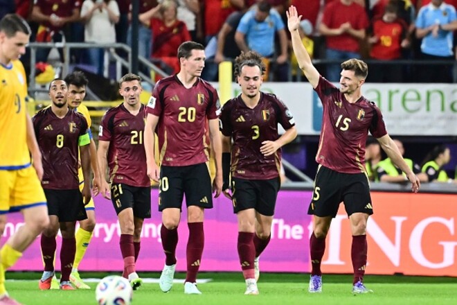 Казахстан – Бельгия. Прогноз и анонс на матч квалификации чемпионата мира