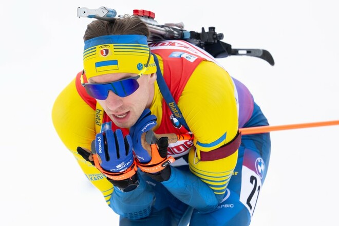 Самуельссон переміг у спринті в Ідре, Цимбал розмістився на 13-й позиції