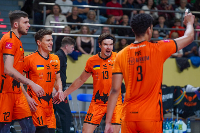 Закса Кендзежин-Козьле – Барком-Кажани. Плюс Ліга. Дивитись онлайн LIVE