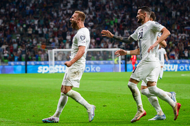 Словения – Косово. Прогноз и анонс на матч квалификации чемпионата мира