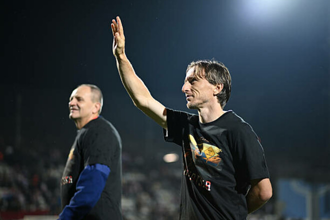 Повторит рекорд. Модрич высказался о выходе на ЧМ-2026