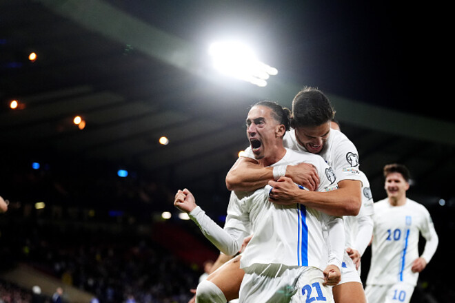 Греция – Шотландия. Прогноз и анонс на матч квалификации чемпионата мира