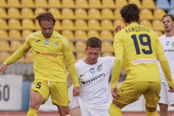 Все дальше от зоны вылета. Металлист обыграл аутсайдера Первой лиги