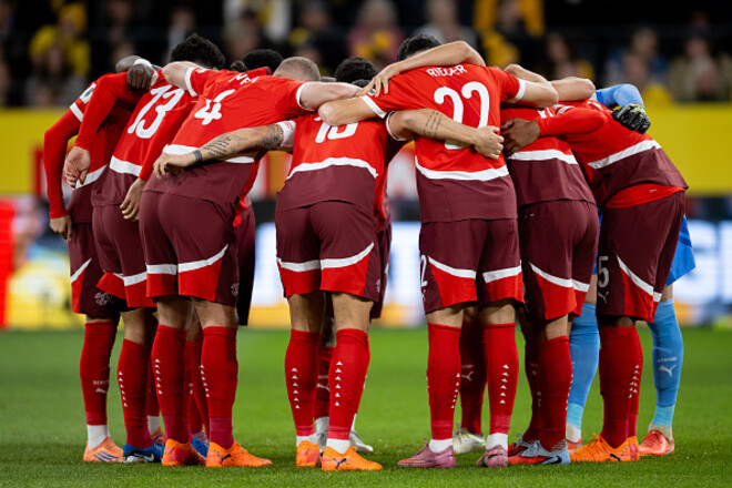 Швейцария – Швеция. Прогноз и анонс на матч квалификации чемпионата мира