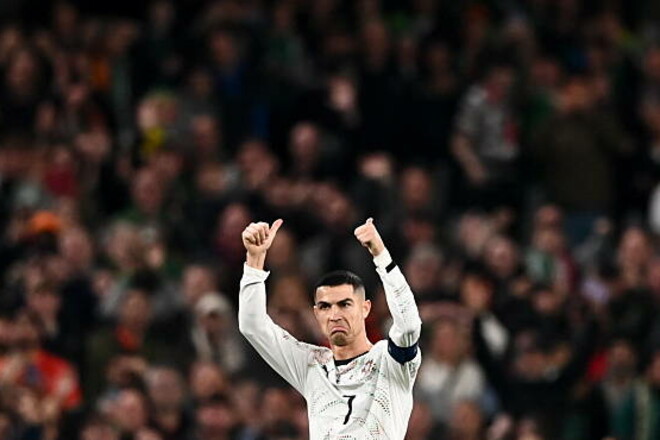 Тренер збірної Португалії: «Роналду провокували, це не дискваліфікація»