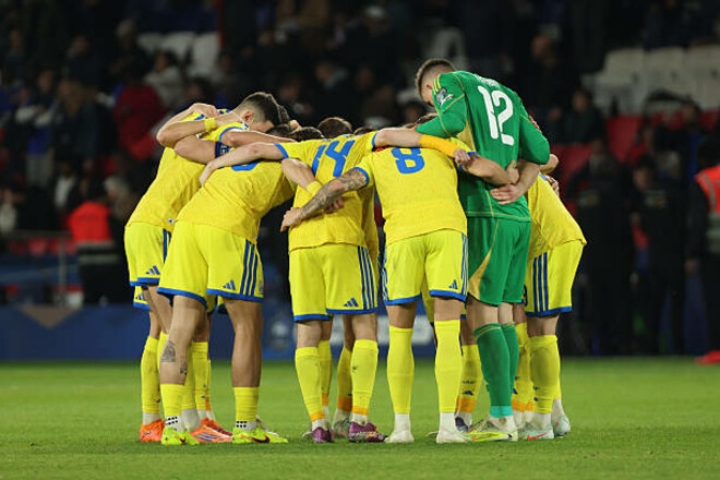 Артем МИЛЕВСКИЙ: «Я не считаю, что это сильные потери для сборной Украины»