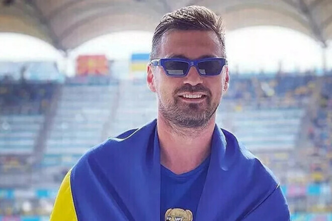 Артем Мілевський виступив із зверненням до збірної України