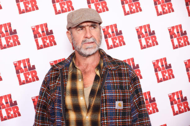 Эрик КАНТОНА: «Я бы мог забивать 60 голов за сезон»