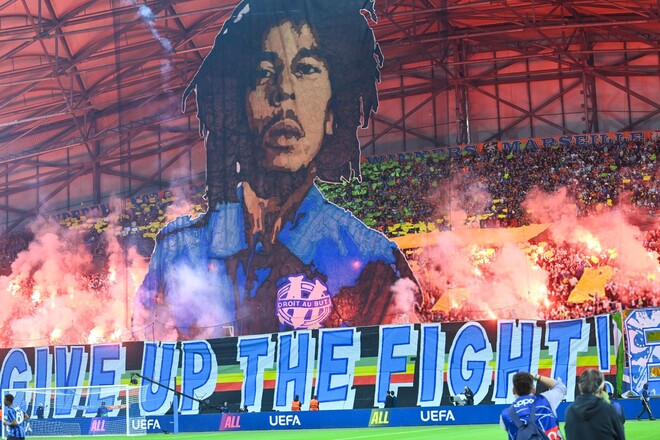 Дискваліфікація тренера та штраф. Марсель отримав покарання від УЄФА