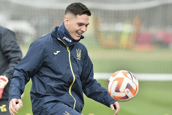 МАРКЕВИЧ: «Он точно не поможет сборной Украины – это существенная потеря»