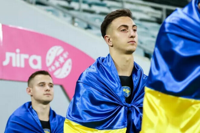 Игрок Зари: «Будковский? Он большой мастер с большим опытом»