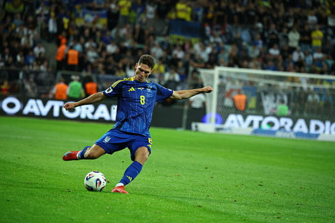 Экс-игрок сборной Украины сказал, как травма Судакова повлияет на команду