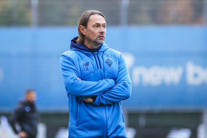 Тренер Динамо U-19: «Шахтарю матчі переносили, а нам не дозволили. Чому?»
