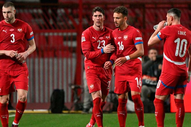 Сербия – Латвия. Прогноз и анонс на матч квалификации ЧМ-2026
