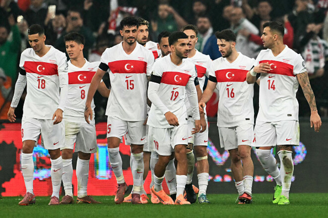 Турция одолела Болгарию и гарантировала себе плей-офф квалификации ЧМ-2026