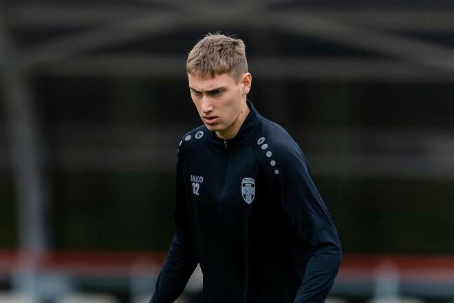 Андрей ЛОМНИЦКИЙ: «Была хорошая подача, и удалось хорошо пробить»