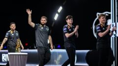 В третий раз подряд. FURIA стали первыми финалистами BLAST Rivals по CS2