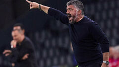 Coach of the Italian national team: 