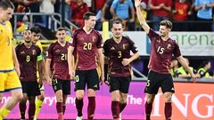 Kazakhstan - Belgium. Forecast and announcement for the World Cup qualification match