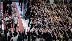 Falcons перемогли Vitality у півфіналі BLAST Rivals Season 2 з CS2