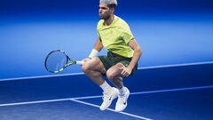 Карлос Алькарас – Феликс Оже-Альяссим. Прогноз на полуфинал ATP Finals 2025