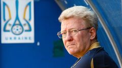 The legend of Dynamo told what score the game Ukraine - Iceland will end with