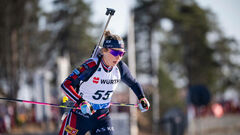 Звездная биатлонистка о скандалах сборной Франции: «У нас такого б не было»