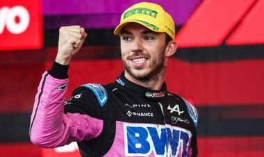 «Мне буквально все равно». Пилот Ф1 оценил радикальное решение команды